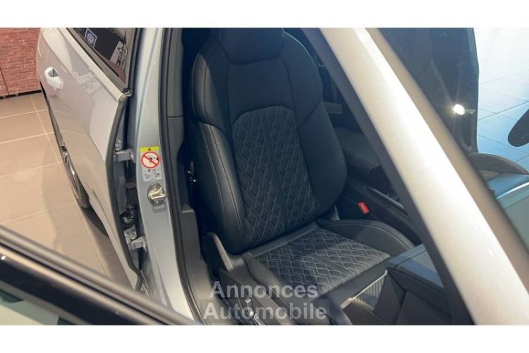 Audi A6 Avant 50 TFSIe 299 ch S tronic 7 Quattro S line - <small></small> 80.466 € <small>TTC</small> - #8