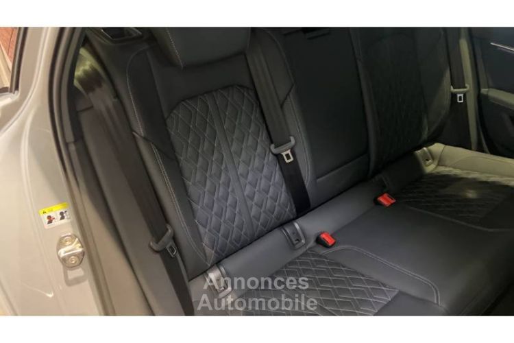 Audi A6 Avant 50 TFSIe 299 ch S tronic 7 Quattro S line - <small></small> 80.466 € <small>TTC</small> - #9