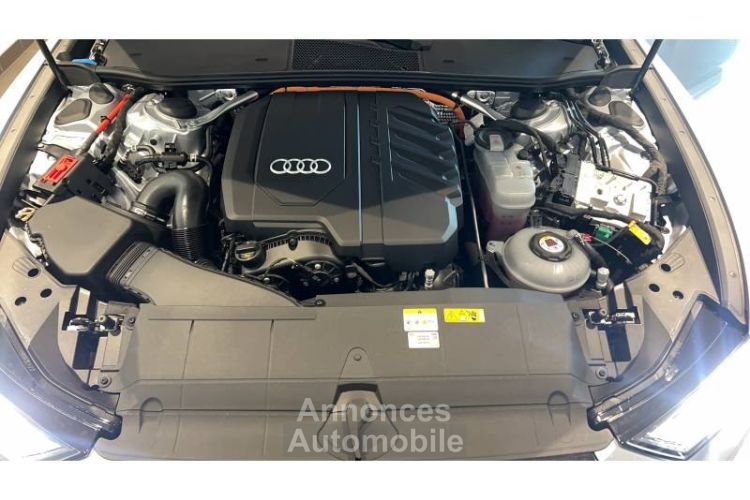 Audi A6 Avant 50 TFSIe 299 ch S tronic 7 Quattro S line - <small></small> 80.466 € <small>TTC</small> - #12