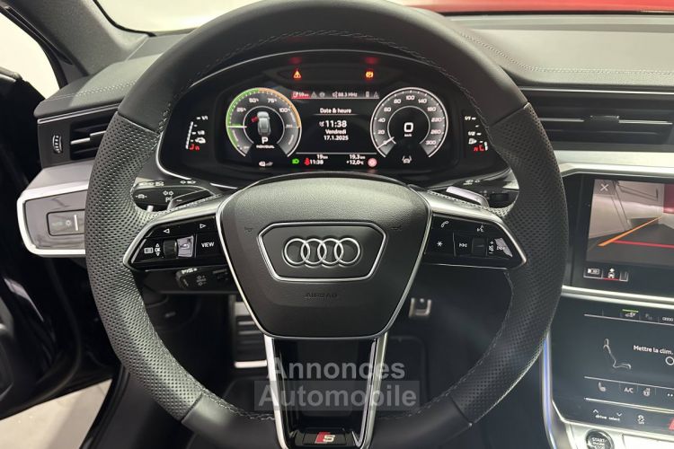 Audi A6 Avant 50 TFSIe 299 ch S tronic 7 Quattro S line - <small></small> 78.970 € <small>TTC</small> - #19