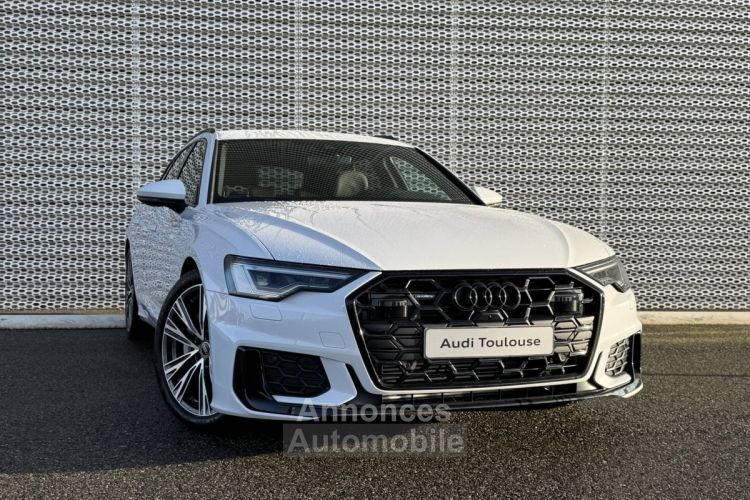 Audi A6 Avant 50 TFSIe 299 ch S tronic 7 Quattro line - <small></small> 69.900 € <small>TTC</small> - #2