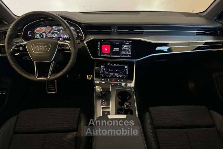 Audi A6 Avant 50 TFSIe quattro S line Plug-in hybrid - <small></small> 64.900 € <small>TTC</small> - #9