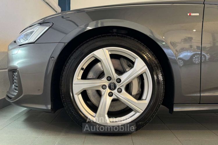 Audi A6 Avant 50 TFSIe quattro S line Plug-in hybrid - <small></small> 64.900 € <small>TTC</small> - #25