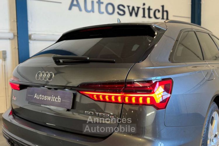 Audi A6 Avant 50 TFSIe quattro S line Plug-in hybrid - <small></small> 64.900 € <small>TTC</small> - #26