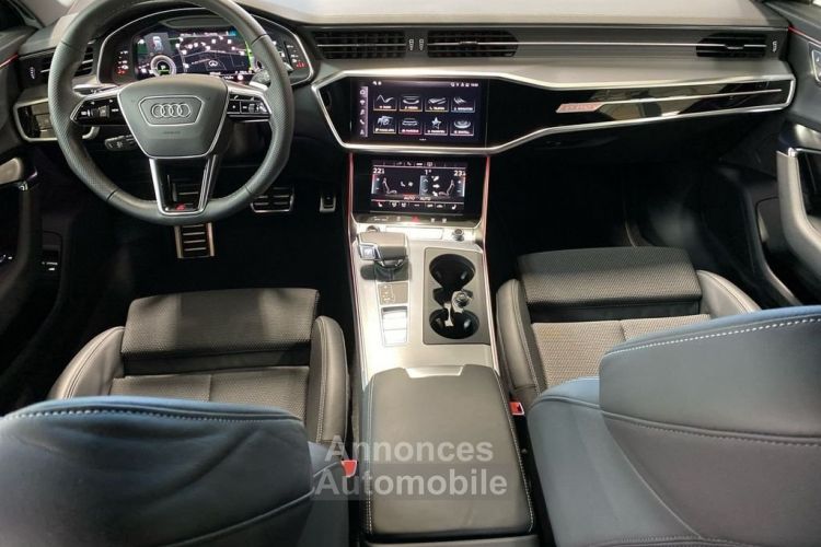 Audi A6 Avant 50 TFSIe quattro sport S line - <small></small> 48.880 € <small>TTC</small> - #6