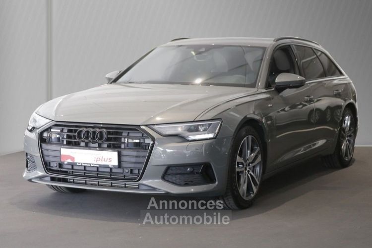 Audi A6 Avant 50 TFSIe S line sport ACC - <small></small> 51.880 € <small>TTC</small> - #1