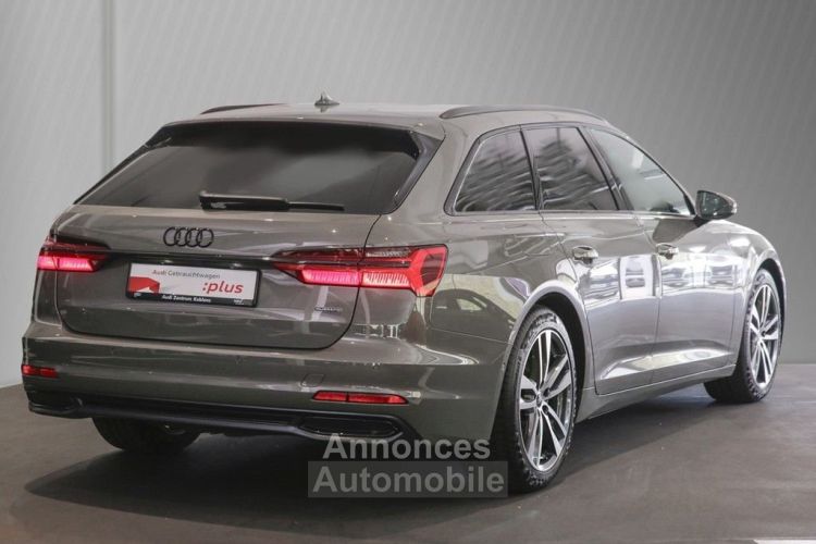 Audi A6 Avant 50 TFSIe S line sport ACC - <small></small> 51.880 € <small>TTC</small> - #7