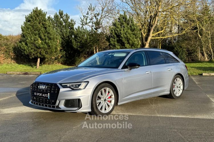 Audi A6 Avant 55 TFSI 367CH Competiton PHEV - <small></small> 45.000 € <small></small> - #1