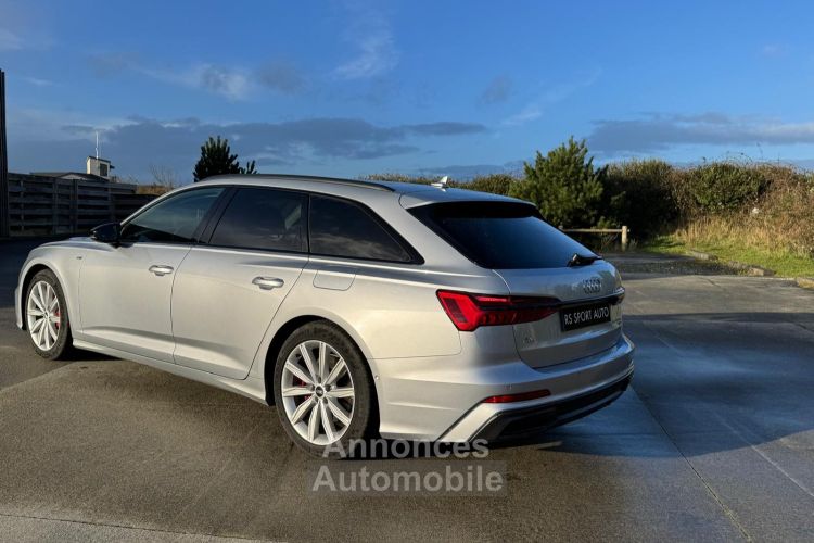 Audi A6 Avant 55 TFSI 367CH Competiton PHEV - <small></small> 45.000 € <small></small> - #3