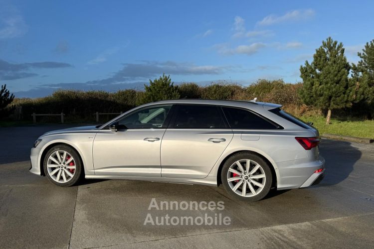 Audi A6 Avant 55 TFSI 367CH Competiton PHEV - <small></small> 45.000 € <small></small> - #2