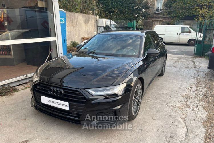 Audi A6 Avant 55 TFSi E 367 CH S-Tronic 7 Quattro Competition - <small></small> 42.000 € <small>TTC</small> - #1