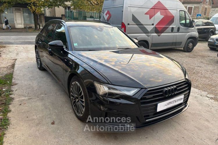 Audi A6 Avant 55 TFSi E 367 CH S-Tronic 7 Quattro Competition - <small></small> 42.000 € <small>TTC</small> - #2