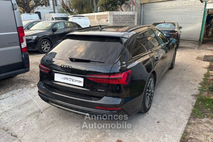 Audi A6 Avant 55 TFSi E 367 CH S-Tronic 7 Quattro Competition - <small></small> 42.000 € <small>TTC</small> - #5