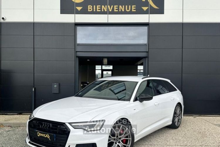 Audi A6 Avant 55 TFSI E 367 COMPETITION QUATTRO S TRONIC 7 - <small></small> 46.500 € <small>TTC</small> - #1