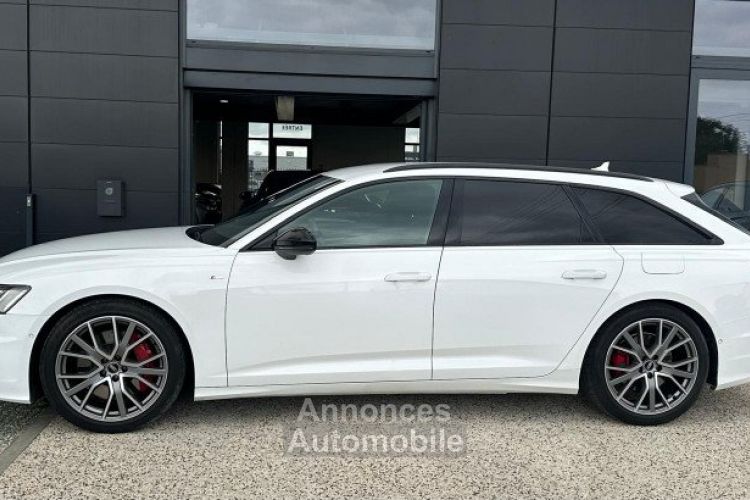 Audi A6 Avant 55 TFSI E 367 COMPETITION QUATTRO S TRONIC 7 - <small></small> 46.500 € <small>TTC</small> - #5