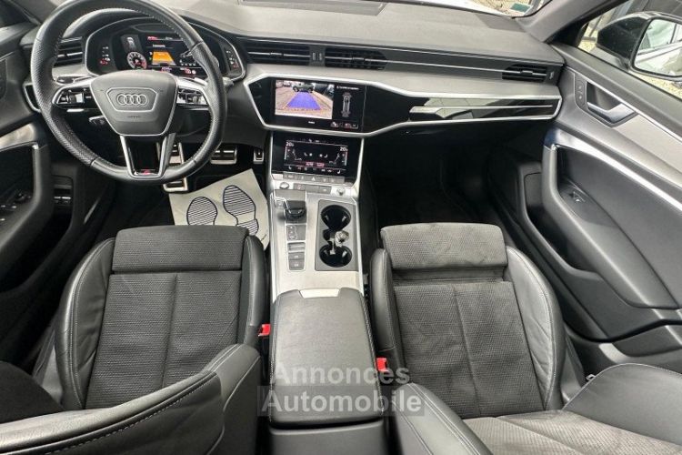 Audi A6 Avant 55 TFSI E 367 COMPETITION QUATTRO S TRONIC 7 - <small></small> 46.500 € <small>TTC</small> - #12