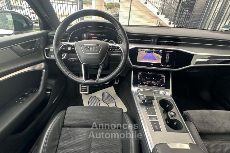 Audi A6 Avant 55 TFSI E 367 COMPETITION QUATTRO S TRONIC 7 - <small></small> 46.500 € <small>TTC</small> - #14