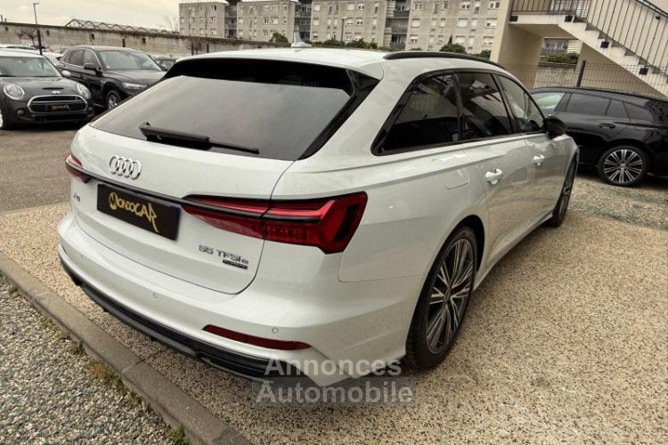 Audi A6 Avant 55 TFSI E 367 COMPETITION QUATTRO S TRONIC 7 16CV - <small></small> 37.900 € <small>TTC</small> - #4