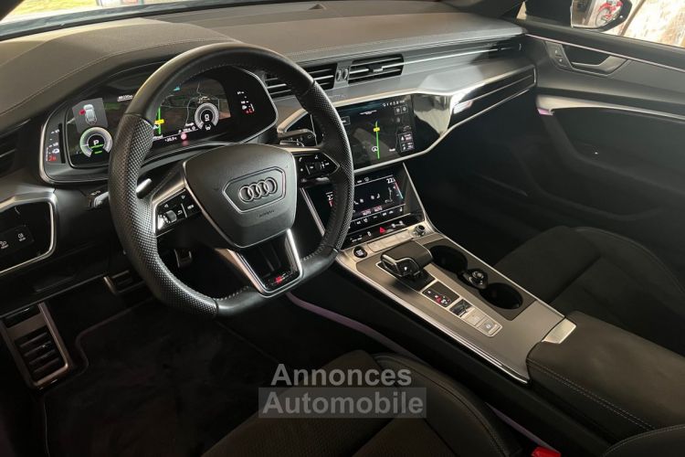 Audi A6 Avant 55 TFSI e 367 CV COMPETITION QUATTRO S-TRONIC - <small></small> 39.850 € <small>TTC</small> - #5