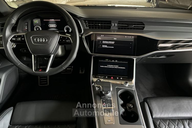 Audi A6 Avant 55 TFSI e 367 CV COMPETITION QUATTRO S-TRONIC - <small></small> 46.950 € <small>TTC</small> - #6