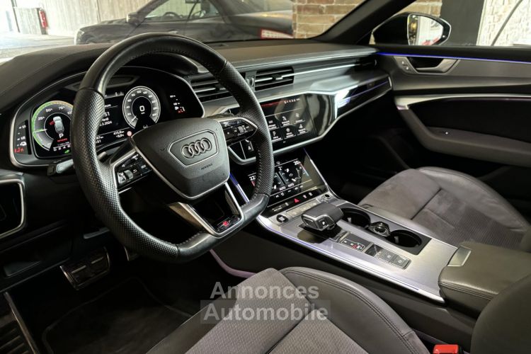 Audi A6 Avant 55 TFSI e 367 CV QUATTRO S-TRONIC - <small></small> 49.950 € <small>TTC</small> - #5