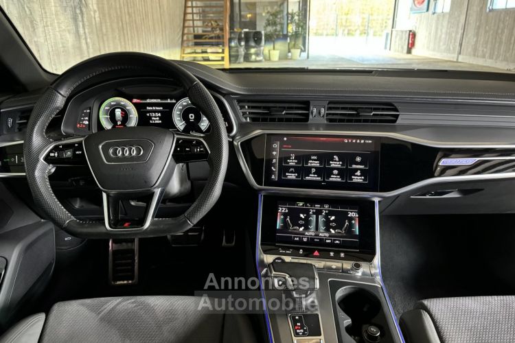 Audi A6 Avant 55 TFSI e 367 CV QUATTRO S-TRONIC - <small></small> 49.950 € <small>TTC</small> - #6
