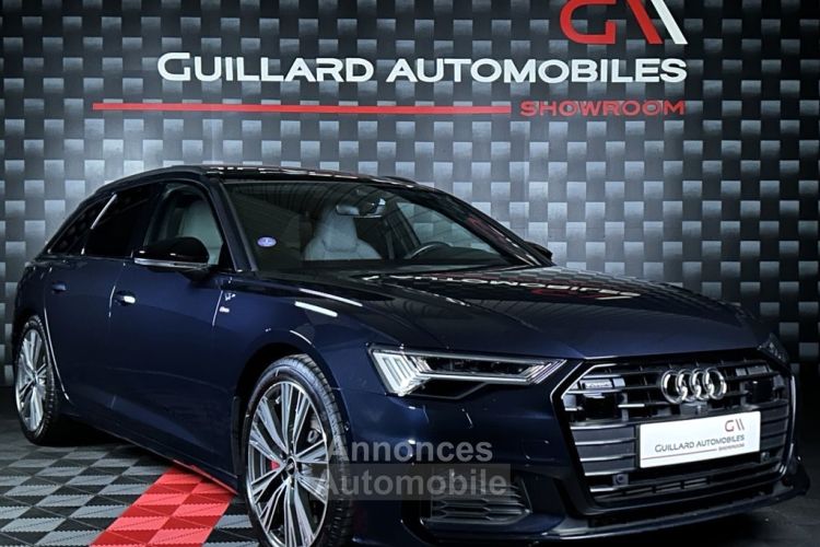 Audi A6 Avant 55 TFSI e 367ch COMPETITION QUATTRO S-TRONIC 7 - <small></small> 56.900 € <small></small> - #3