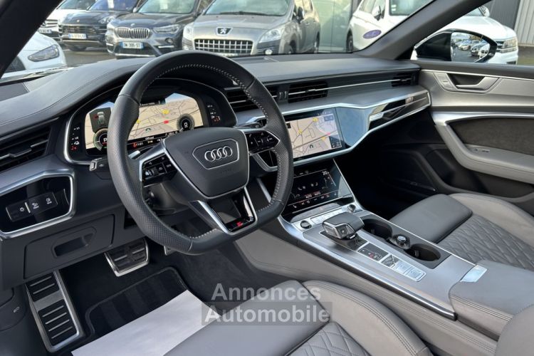 Audi A6 Avant 55 TFSI e 367ch COMPETITION QUATTRO S-TRONIC 7 - <small></small> 56.900 € <small></small> - #9