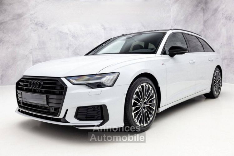 Audi A6 Avant 55 TFSI e quattro Competition | S-Line - <small></small> 46.550 € <small>TTC</small> - #1