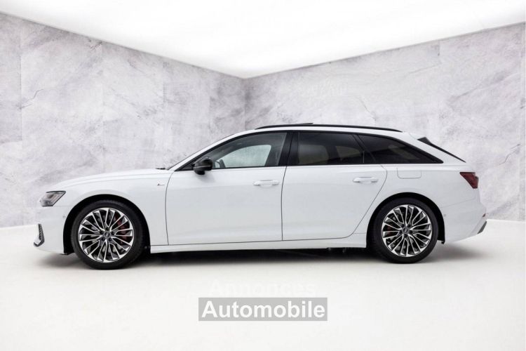 Audi A6 Avant 55 TFSI e quattro Competition | S-Line - <small></small> 46.550 € <small>TTC</small> - #5