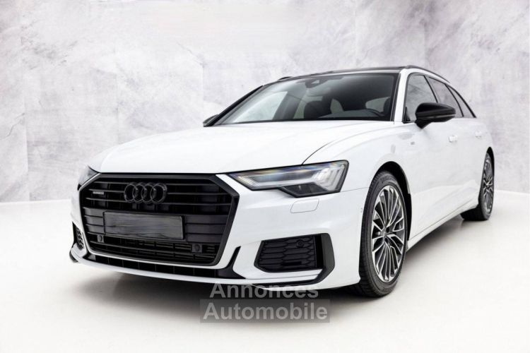 Audi A6 Avant 55 TFSI e quattro Competition | S-Line - <small></small> 46.550 € <small>TTC</small> - #7