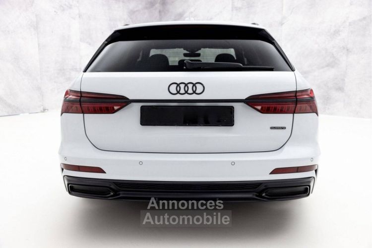 Audi A6 Avant 55 TFSI e quattro Competition | S-Line - <small></small> 46.550 € <small>TTC</small> - #8