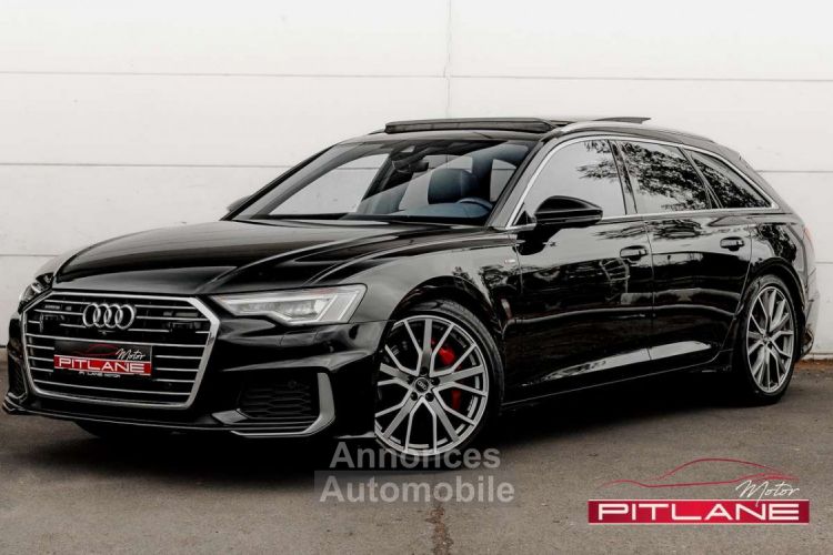 Audi A6 Avant 55 TFSi E-Quattro PHEV Compet.Sport S-tronic - <small></small> 45.990 € <small>TTC</small> - #1