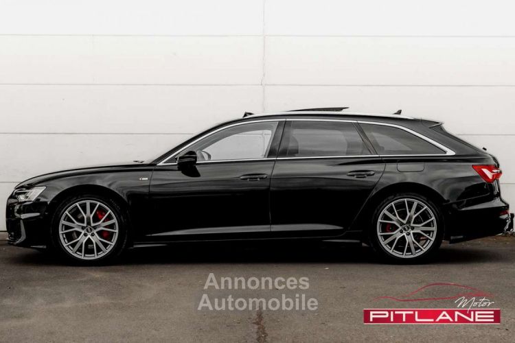 Audi A6 Avant 55 TFSi E-Quattro PHEV Compet.Sport S-tronic - <small></small> 45.990 € <small>TTC</small> - #2