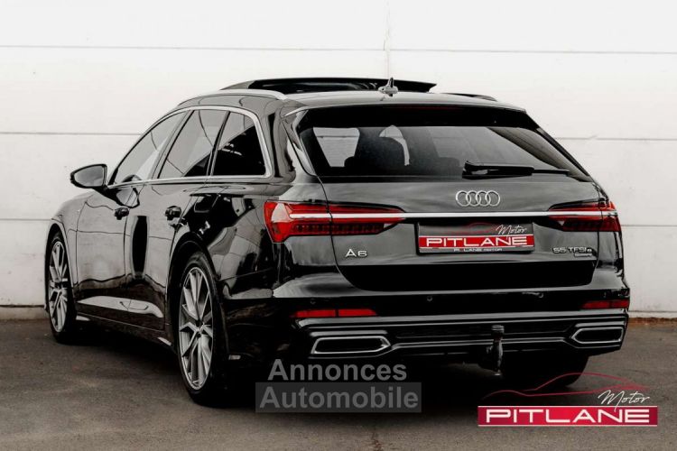 Audi A6 Avant 55 TFSi E-Quattro PHEV Compet.Sport S-tronic - <small></small> 45.990 € <small>TTC</small> - #3