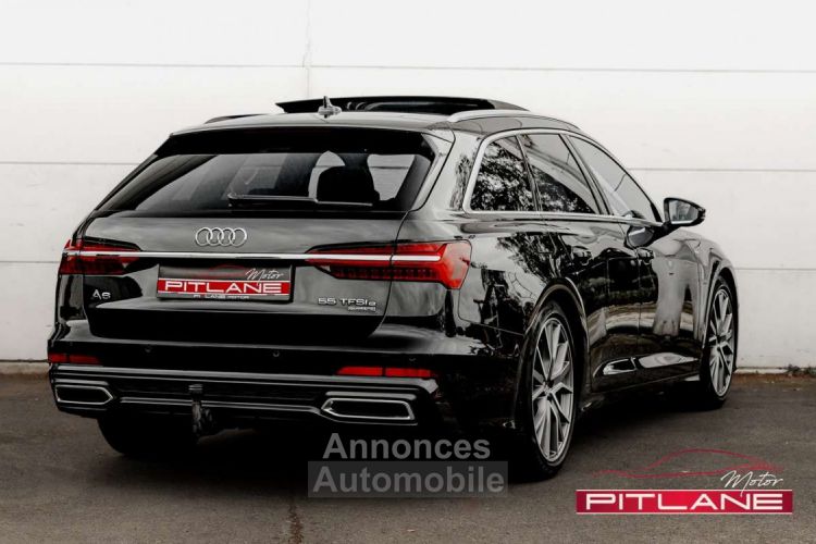 Audi A6 Avant 55 TFSi E-Quattro PHEV Compet.Sport S-tronic - <small></small> 45.990 € <small>TTC</small> - #5