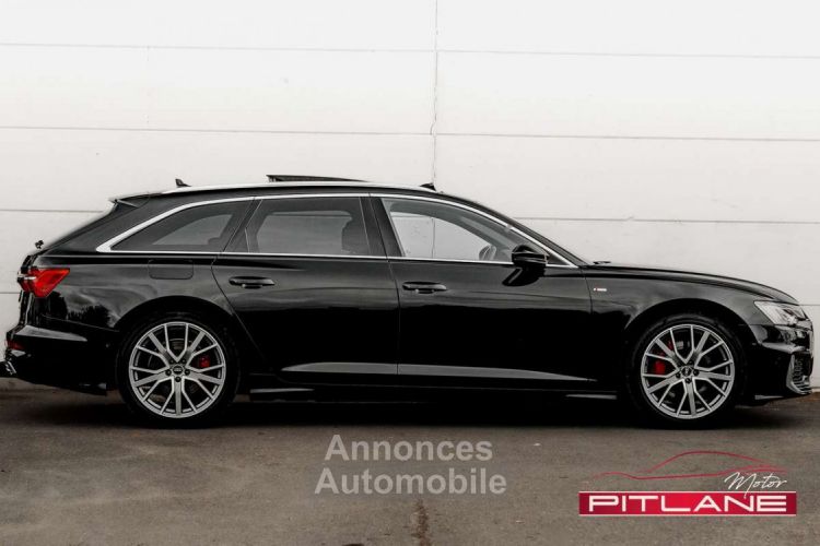 Audi A6 Avant 55 TFSi E-Quattro PHEV Compet.Sport S-tronic - <small></small> 45.990 € <small>TTC</small> - #6