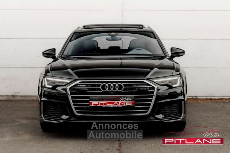 Audi A6 Avant 55 TFSi E-Quattro PHEV Compet.Sport S-tronic - <small></small> 45.990 € <small>TTC</small> - #8