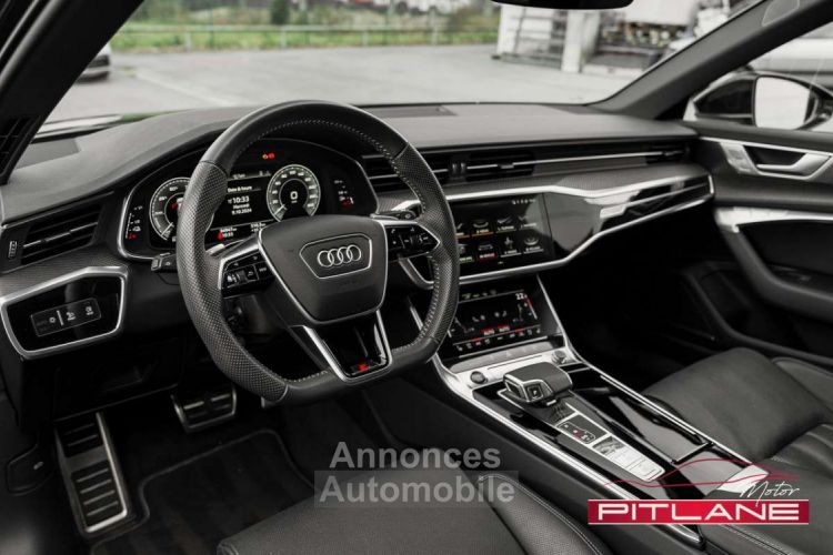 Audi A6 Avant 55 TFSi E-Quattro PHEV Compet.Sport S-tronic - <small></small> 45.990 € <small>TTC</small> - #11