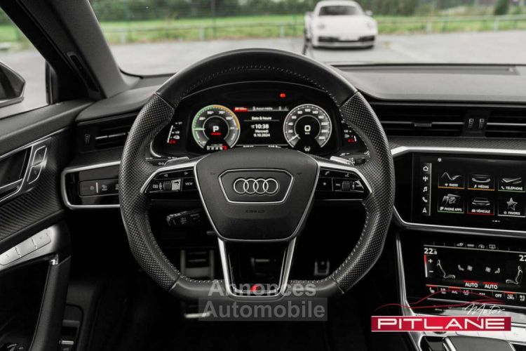 Audi A6 Avant 55 TFSi E-Quattro PHEV Compet.Sport S-tronic - <small></small> 45.990 € <small>TTC</small> - #25