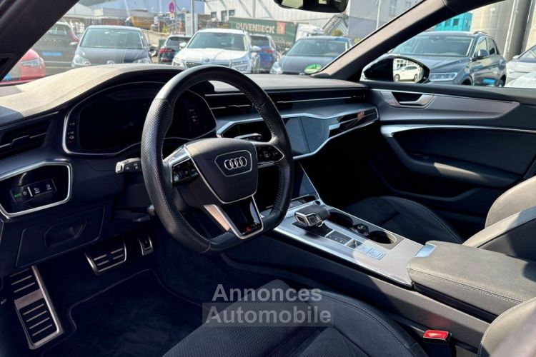 Audi A6 Avant 55 TFSI e Quattro S Line MATRIX PANO ACC - <small></small> 40.990 € <small>TTC</small> - #8