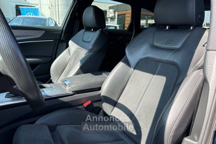 Audi A6 Avant 55 TFSI e Quattro S Line MATRIX PANO ACC - <small></small> 40.990 € <small>TTC</small> - #10