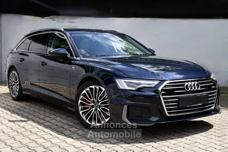 Audi A6 Avant 55 TFSI e quattro S-Line sport*Matrix* - <small></small> 38.990 € <small>TTC</small> - #1