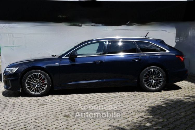 Audi A6 Avant 55 TFSI e quattro S-Line sport*Matrix* - <small></small> 38.990 € <small>TTC</small> - #4