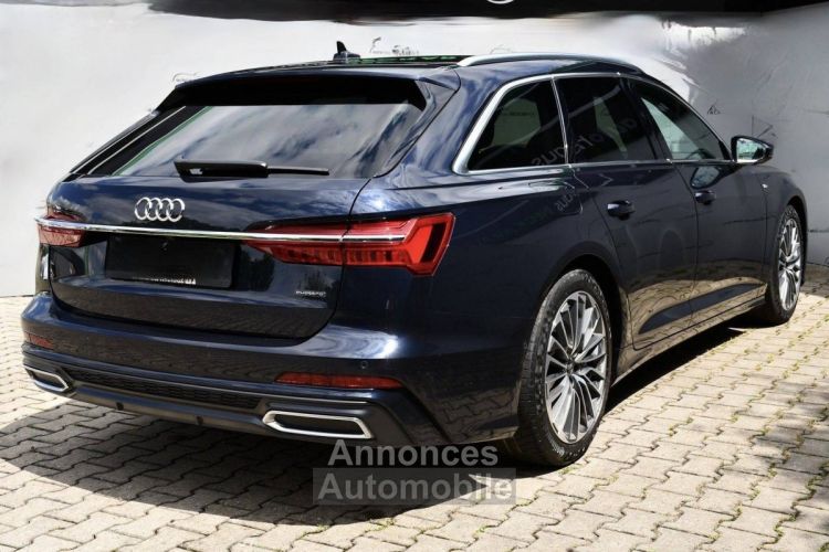 Audi A6 Avant 55 TFSI e quattro S-Line sport*Matrix* - <small></small> 38.990 € <small>TTC</small> - #5