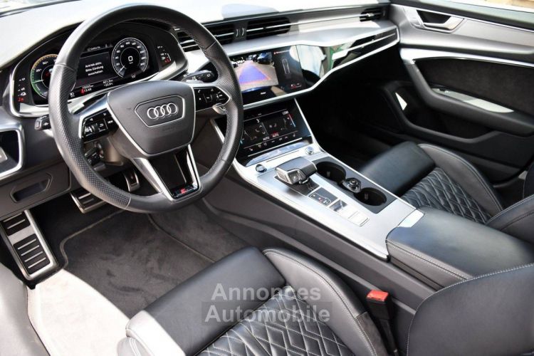 Audi A6 Avant 55 TFSI e quattro S-Line sport*Matrix* - <small></small> 38.990 € <small>TTC</small> - #10