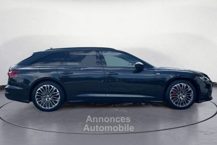 Audi A6 Avant 55 TFSI E S line Quattro - <small></small> 37.990 € <small>TTC</small> - #7