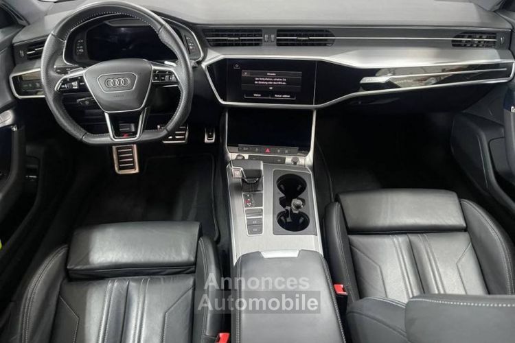 Audi A6 Avant 55 TFSI E S line Quattro - <small></small> 37.990 € <small>TTC</small> - #9