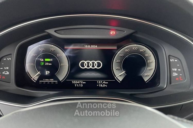 Audi A6 Avant 55 TFSI E S line Quattro - <small></small> 37.990 € <small>TTC</small> - #10