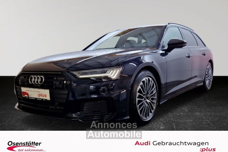 Audi A6 Avant 55 TFSI e sport qu Matrix AHK B - <small></small> 41.210 € <small>TTC</small> - #1